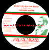 7" Don't Touch The Rock/Digital Rock Version CONROY SMITH