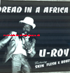 LP Dread In A Africa U-ROY ft. SKIN FLESH & BONES