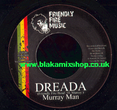 7" Dreada/Forgive Them Father - MURRY MAN/JUGGLA