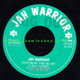 7" Dub From The Heart/Dub JAH WARRIOR