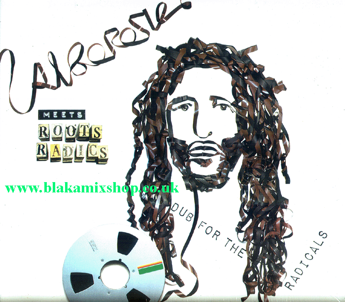 CD Dub For The Radicals ALBOROSIE meets ROOTS RADICS