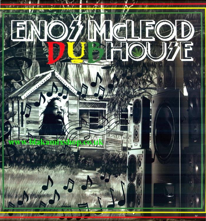 LP Dub House ENOS MCLEOD