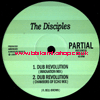 12" Dub Revolution [3 Mixes] THE DISCIPLES