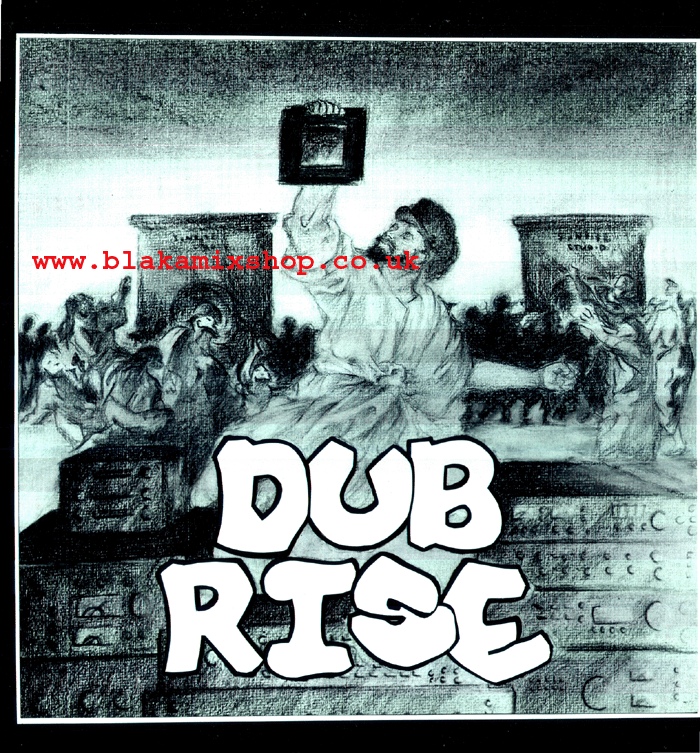 LP Dub Rise GOV LEWIS & JIMMY RANKS