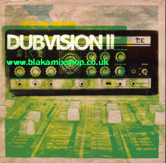 CD Dubvision ll - VARIOUS ARTIST