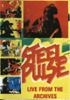 DVD Live From The Archives STEEL PULSE