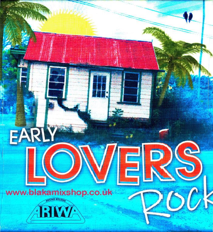 LP Early Lovers Rock VARIOUS ARTIST
