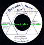 7" Electric Chair/Version ANTHONY REDROSE