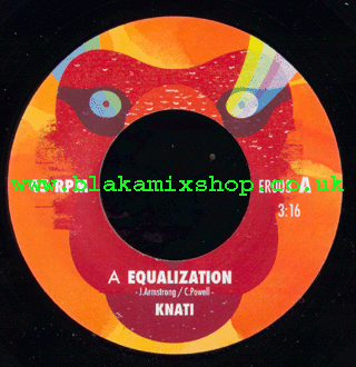 7" Equalization/Version KNATI