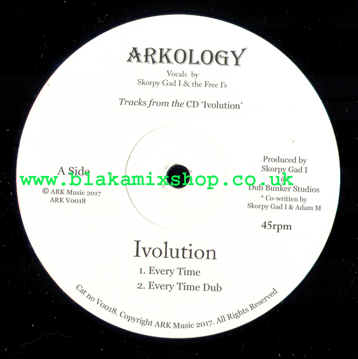 12" Every Time/Do Good IVOLUTION