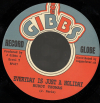 7" Everyday Is Just A Holiday/Holiday Style RUDDY THOMAS/JOE G