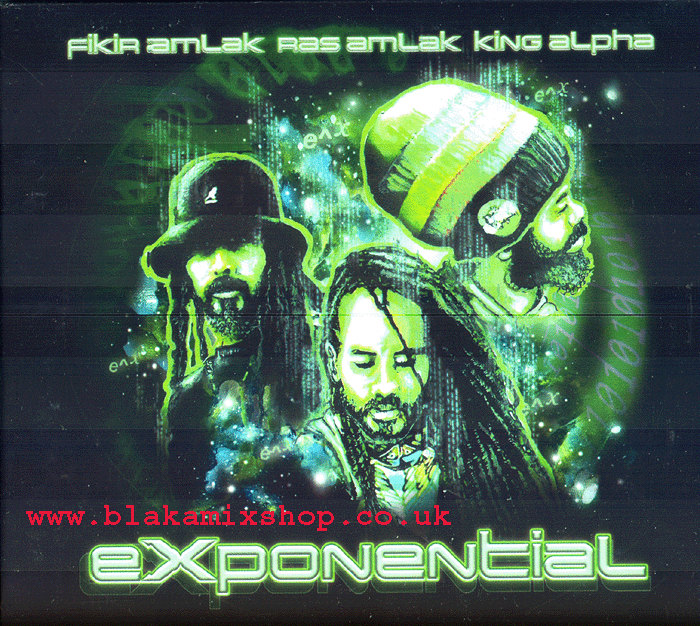 CD Exponential FIKIR AMLAK/RAS AMLAK/KING ALPHA