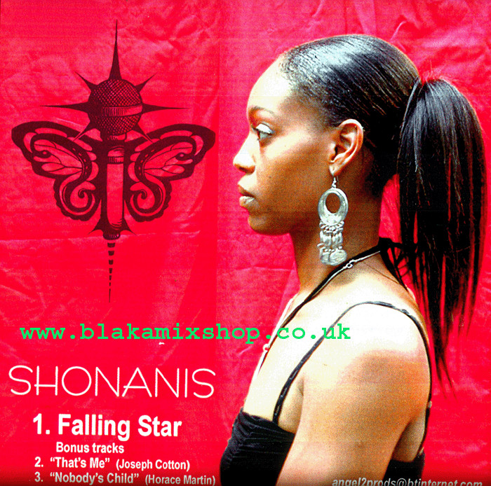 CD Falling Star SHONANIS