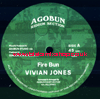 12" Fire Bun/Final War VIVAN JONES