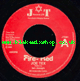 7" Fire Red/Version - JOE TEX