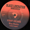 7" First Degree/First Degree Dub KING STANLEY