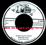 7" Flash It Natty Dread/The Unknown Riddim WINSTON REEDY FT. U