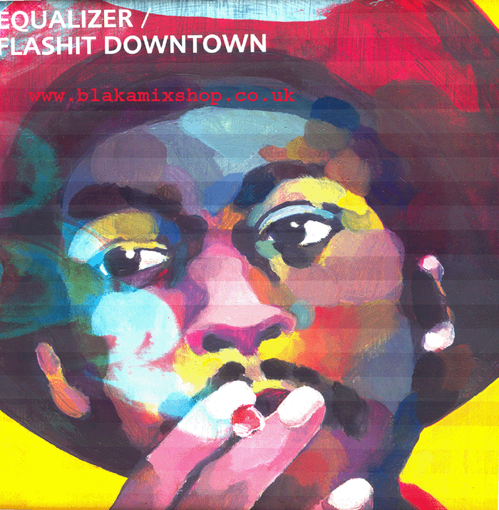 2XLP Flashit Downtown EQUALIZER