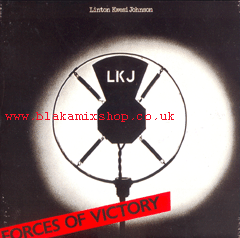 CD Forces Of Victory - LINTON KWAESI JOHNSON