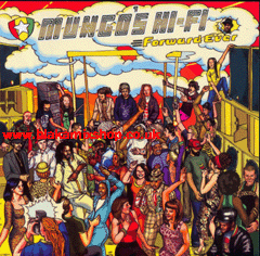 CD Forward Ever - MUNGO'S HIFI