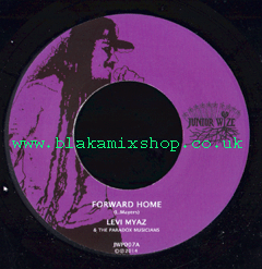 7" Forward Home/Dub - LEVI MYAZ