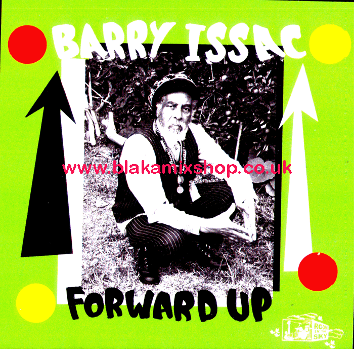 LP Forward Up BARRY ISSAC