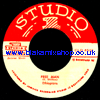 7" Free Man/Shanty Town ETHIOPIANS/SOUL BROTHERS