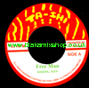 7" Free Man/Dub RISING SON