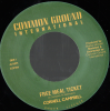 7" Free Meal Ticket/Bible- CORNELL CAMPBELL/PRINCE HAMMER