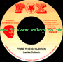 7" Free The Children/Give Them The Lighter- SACKA TULLOCH