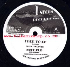 10" Free To Be/Positive Living- SISTA BELOVED