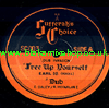 12" Free Up Yourself/Instrumental EARL 16