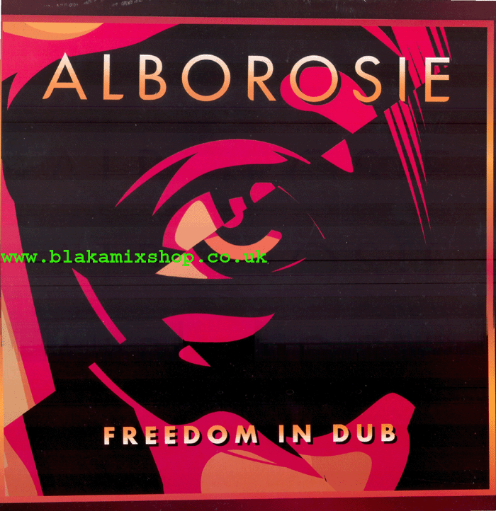 LP Freedom In Dub ALBOROSIE