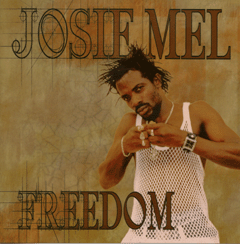 CD Freedom - JOSIE MEL