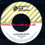 7" Freedom Song/Version DANNY MONT