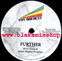 7" Further/Further Dubwise- IDREN NATURAL meets MIGHTY PROPHET