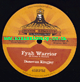 12" Fyah Warrior/Jah Shine Bright - DONAVAN KINGJAY/LYRICAL BENJ