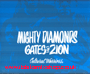 10" Gates Of Zion [4 Mixes] MIGHTY DIAMONDS/CULTURAL WARRIORS