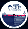 12" Generation Of Change [4 Mixes] PENSI meets DUB ME RUFF