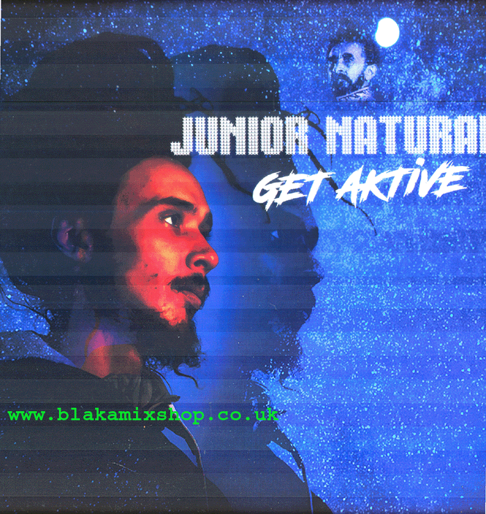 LP Get Aktive JUNIOR NATURAL