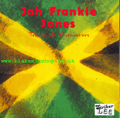 7" Ghetto Feelings/Give A Helping Hand Jah - JAH FRANKIE JONES/