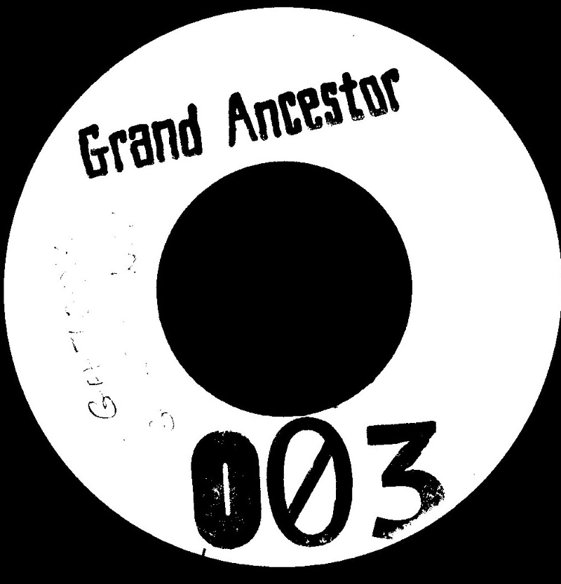 7" Gideon War/Dub DAN MAN