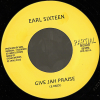 7" Give Jah Praise/Praising Version- EARL SIXTEEN