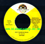 7" Give Thanks & Praise/Criticise GYPTIAN/JIGSY KING