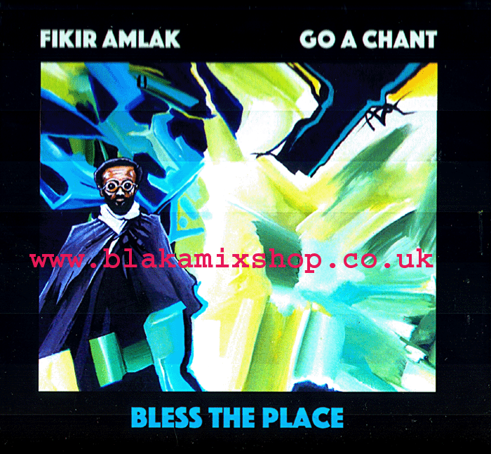CD Go A Chant FIKIR AMLAK