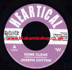 7" Gone Clear/Rise Again - JOSEPH COTTON/ZAREB
