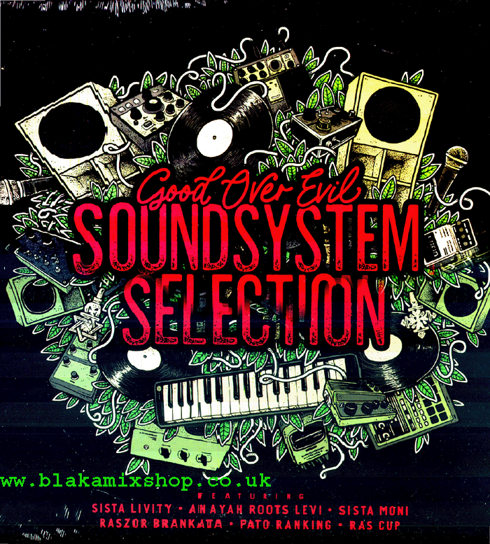 LP Soundsystem Selection GOOD OVER EVIL