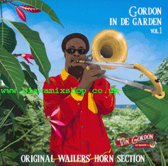 LP Gordon In De Garden VIN GORDON
