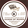 12" Hands Of Moses[4 Mix's] -BUSHMAN meets ASHANTI SELAH