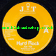 7" Hard Rock/Attack On America - JOE TEX